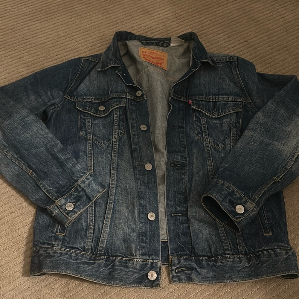Men’s Levi’s Jean jacket